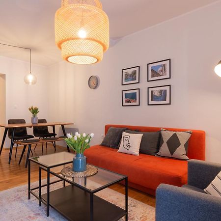 City Garden Apartment Poreč Eksteriør bilde