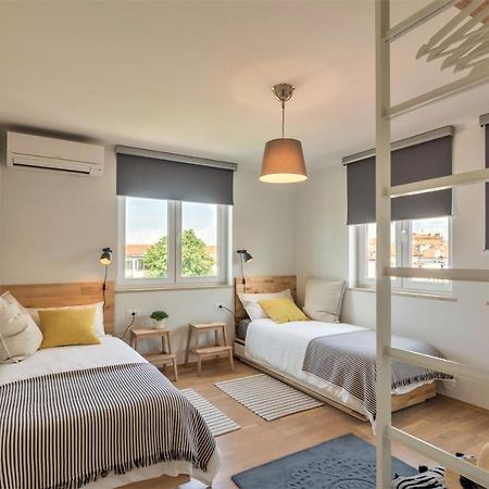 City Garden Apartment Poreč Eksteriør bilde