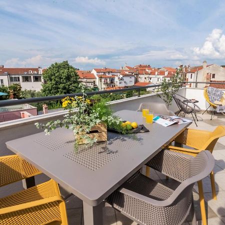 City Garden Apartment Poreč Eksteriør bilde