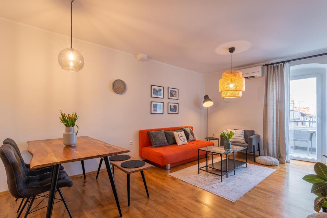 City Garden Apartment Poreč Eksteriør bilde