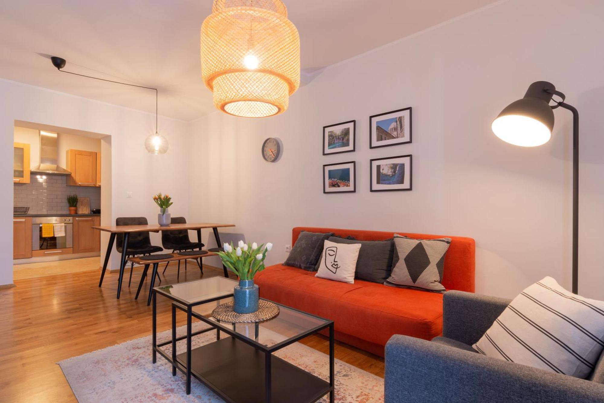 City Garden Apartment Poreč Eksteriør bilde