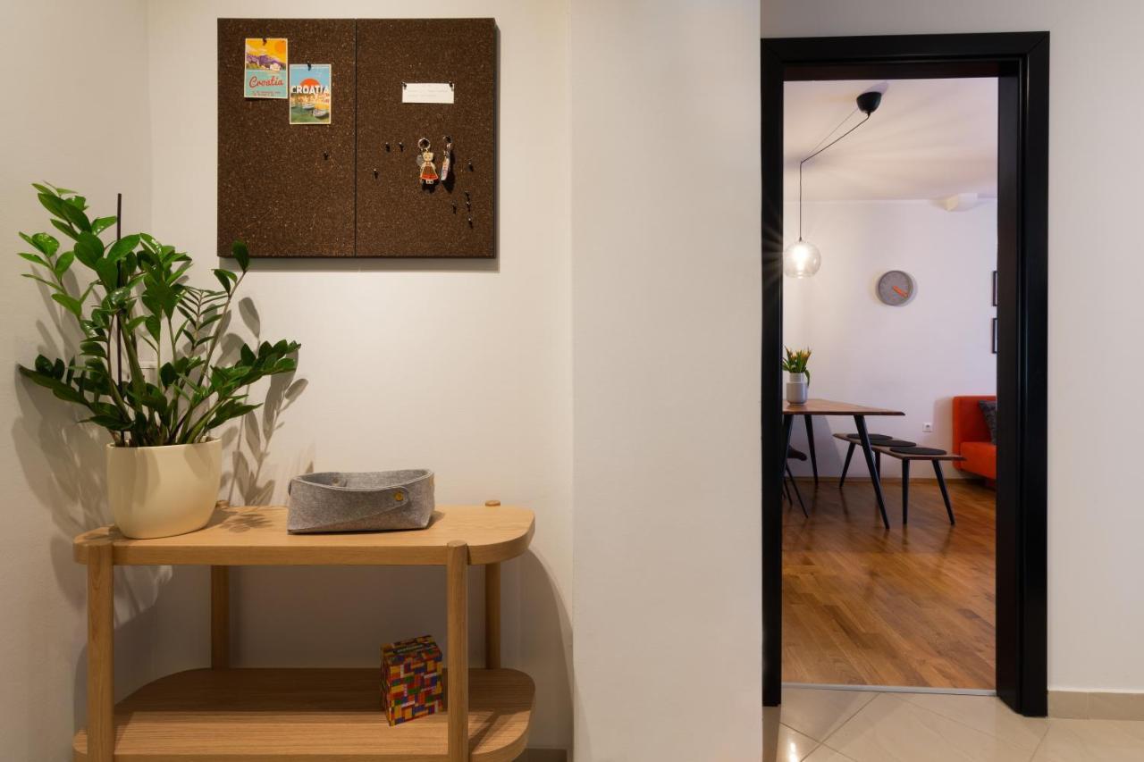 City Garden Apartment Poreč Eksteriør bilde