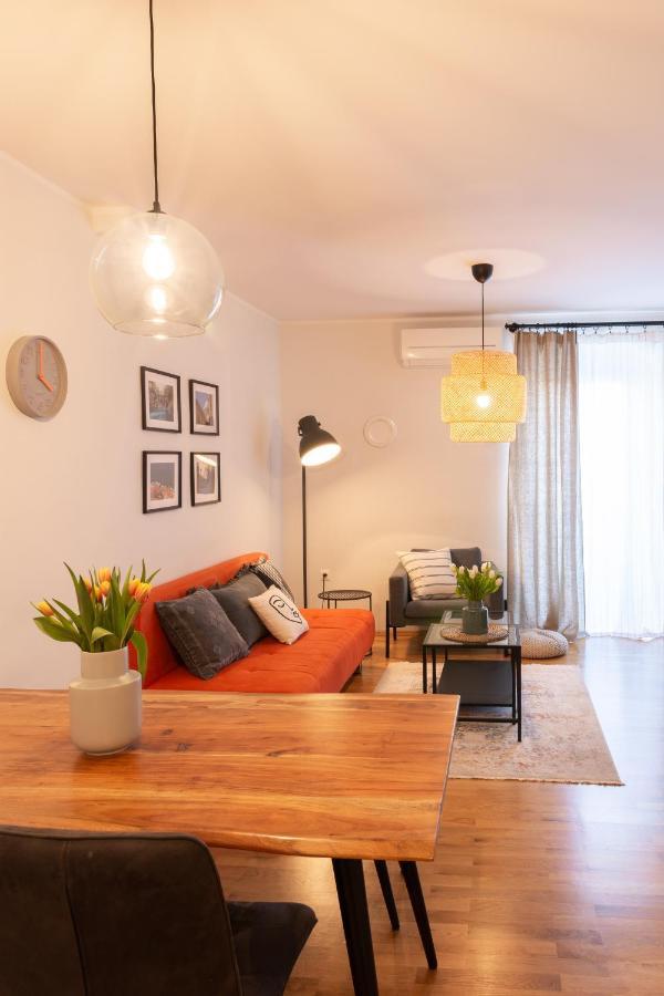 City Garden Apartment Poreč Eksteriør bilde