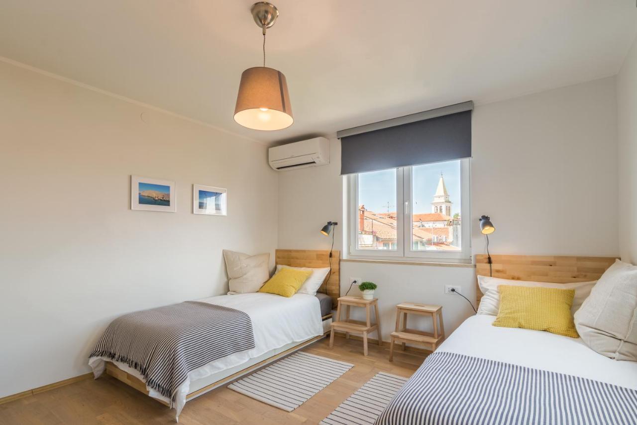 City Garden Apartment Poreč Eksteriør bilde