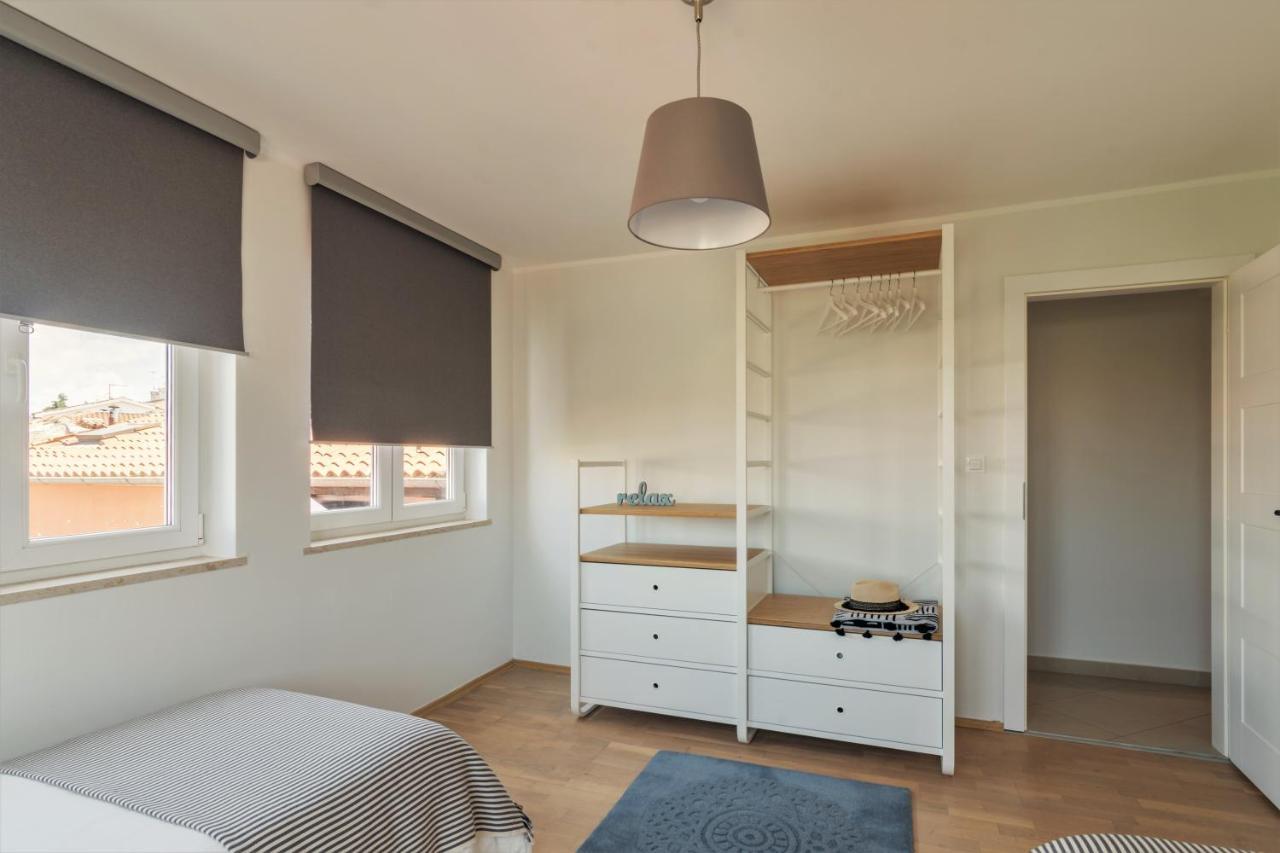 City Garden Apartment Poreč Eksteriør bilde
