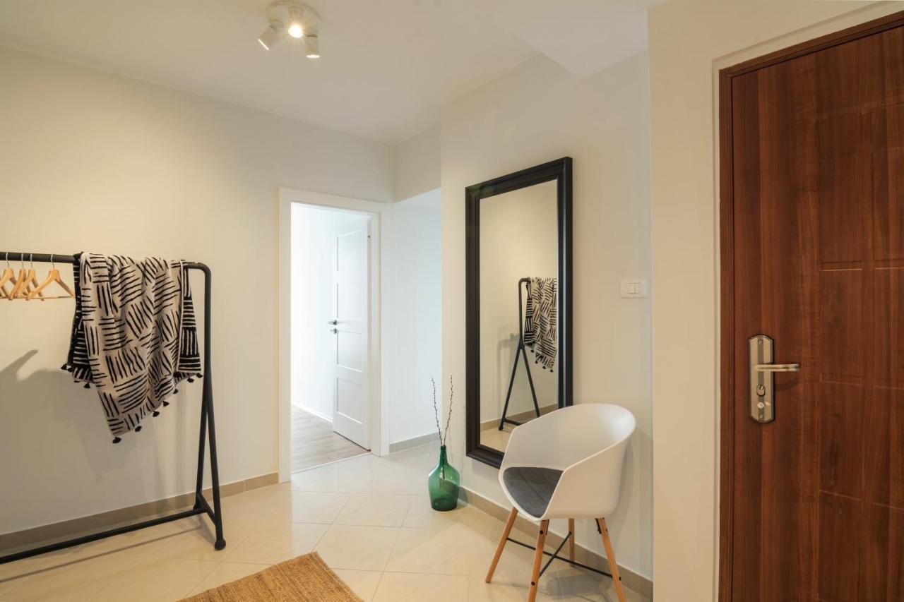 City Garden Apartment Poreč Eksteriør bilde