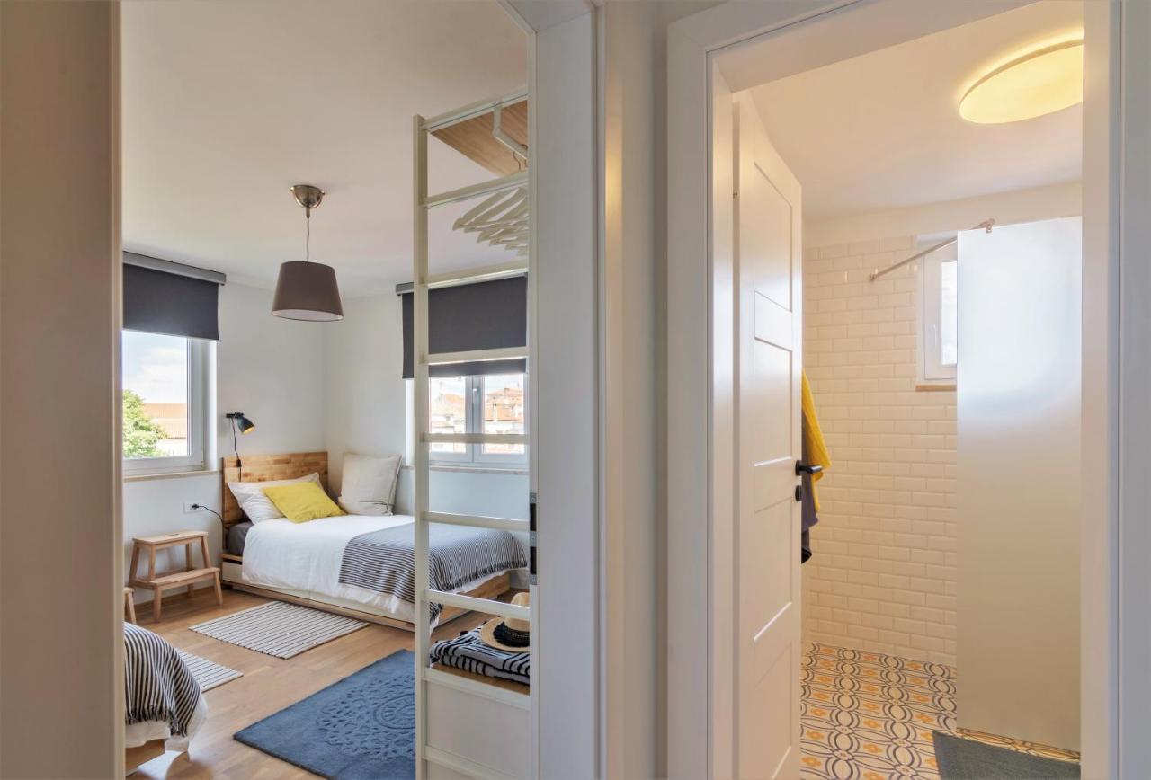 City Garden Apartment Poreč Eksteriør bilde